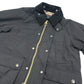 BARBOUR Bedale Non-Wax Apparel Outer Jacket Polyester Women's Black