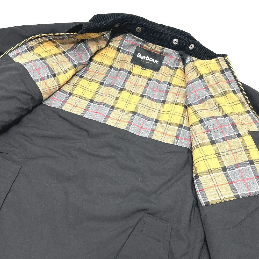 BARBOUR Bedale Non-Wax Apparel Outer Jacket Polyester Women's Black