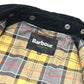 BARBOUR Bedale Non-Wax Apparel Outer Jacket Polyester Women's Black