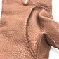 DENTS Shaftesbury Women's Leather Gloves, Brown