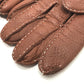 DENTS Shaftesbury Women's Leather Gloves, Brown