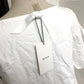 Merlette NYC Cotton Tiered Long/Short Sleeve Dress, White, Women's