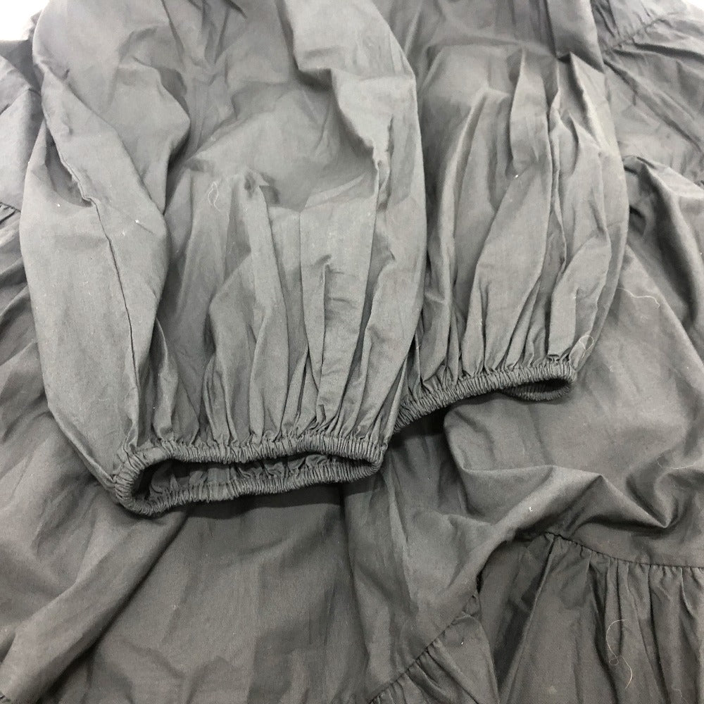 Merlette NYC 175N65PO Merlette 長袖 ワンピース コットン レディース ブラック