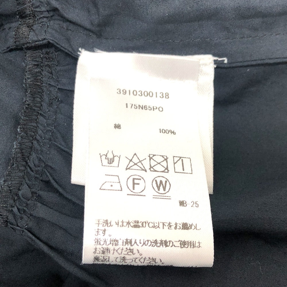 Merlette NYC 175N65PO Merlette 長袖 ワンピース コットン レディース ブラック