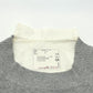 Sacai SCW-019 アパレル 服 半袖 ニットドッキングワンピース フレア ワンピース コットン レディース ホワイト