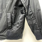 Sacai 24-03326M Spring/Summer 2024 Cotton Oxford Nylon Twill Shirt, Men's Long Sleeve Shirt, Black