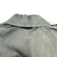CELINE Leather Jacket, Women's, Black