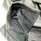 CELINE Leather Jacket, Women's, Black