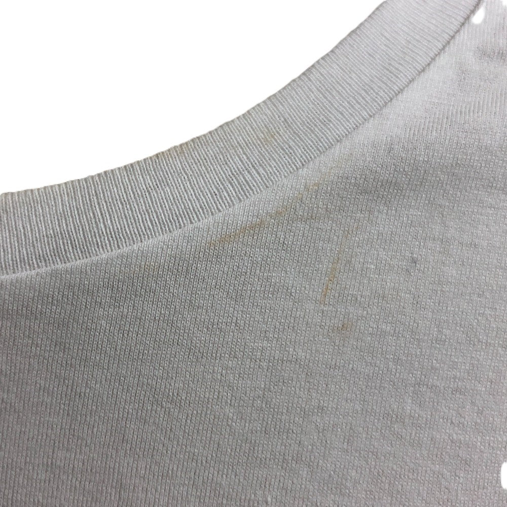 CELINE 653N 2AWB6 ロゴ 半袖 Tシャツ 半袖シャツ 夏服 半袖Ｔシャツ コットン レディース ホワイト
