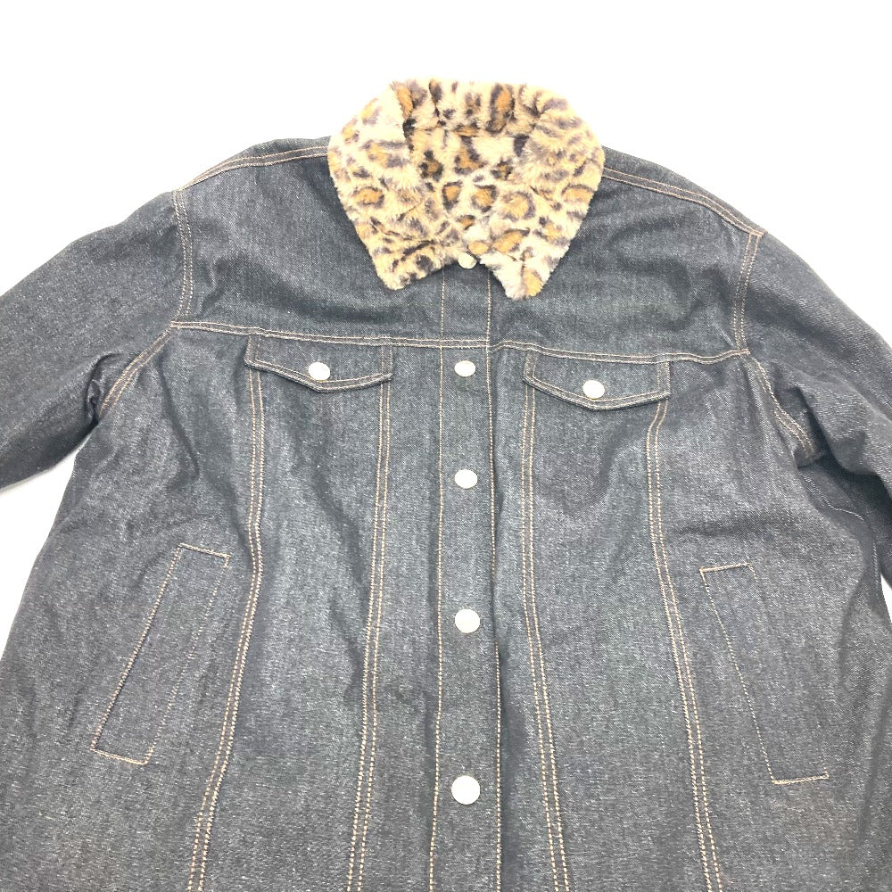 MARINA RINALDI MRM23.5083032 マリナリナルディ マックスマーラ リバーシブル デニム ジャケット リバーシブル ジャケット デニム レディース ブルー