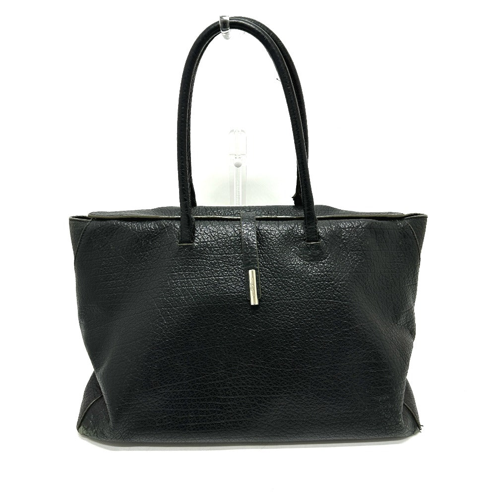 Kenneth Cole ショルダーバッグ 肩掛け カバン カバン トートバッグ レザー メンズ ブラック