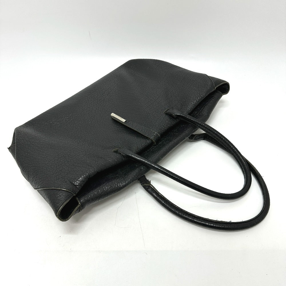 Kenneth Cole ショルダーバッグ 肩掛け カバン カバン トートバッグ レザー メンズ ブラック