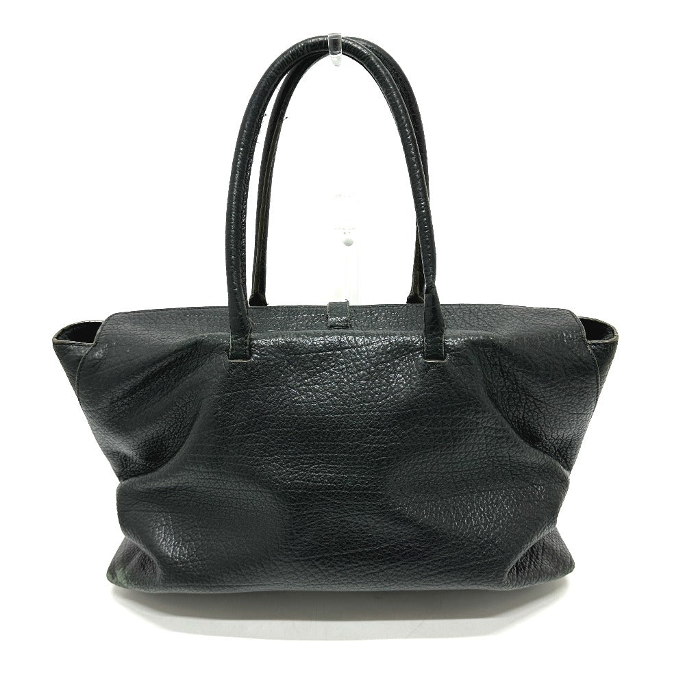 Kenneth Cole ショルダーバッグ 肩掛け カバン カバン トートバッグ レザー メンズ ブラック