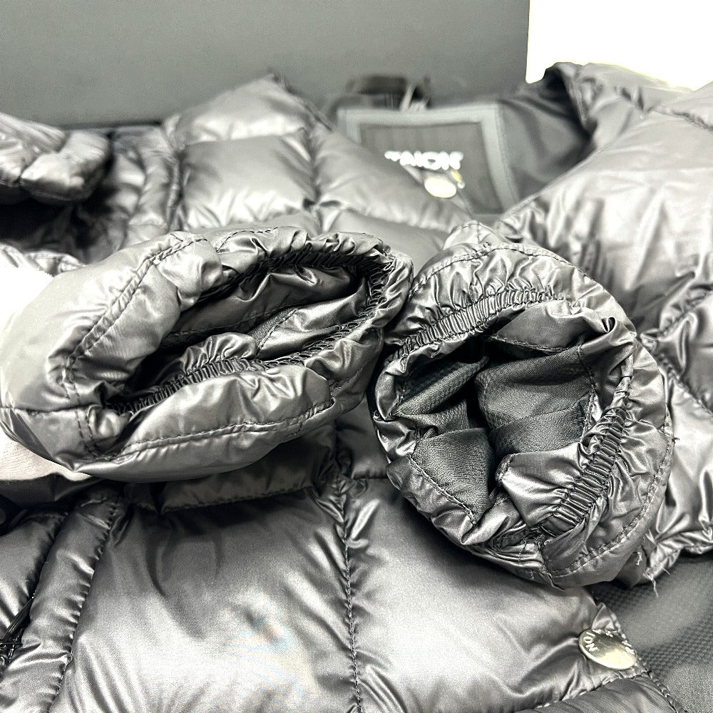 TAION EX-W042A Tion Extra Bolero Down Set TYPE2 POPUP Apparel Outerwear Down Down jacket Nylon Black Used