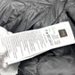 TAION EX-W042A Tion Extra Bolero Down Set TYPE2 POPUP Apparel Outerwear Down Down jacket Nylon Black Used
