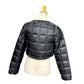 TAION EX-W042A Tion Extra Bolero Down Set TYPE2 POPUP Apparel Outerwear Down Down jacket Nylon Black Used