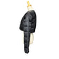 TAION EX-W042A Tion Extra Bolero Down Set TYPE2 POPUP Apparel Outerwear Down Down jacket Nylon Black Used