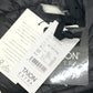 TAION EX-WR04A-SET-T2 Taion Extra Reversible Down and Eco-Fur Vest, Nylon, Women's, Black