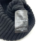 TAION Tion Extra Plate logo Hat apparel accessories Knit hat wool Black Used