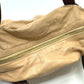 CELINE Women's Padded Shoulder Bag/Handbag in Beige Leather