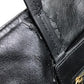 CELINE Leopard Print Horizontal Cabas Tote Bag in Canvas/Leather, Women's, Black and Beige