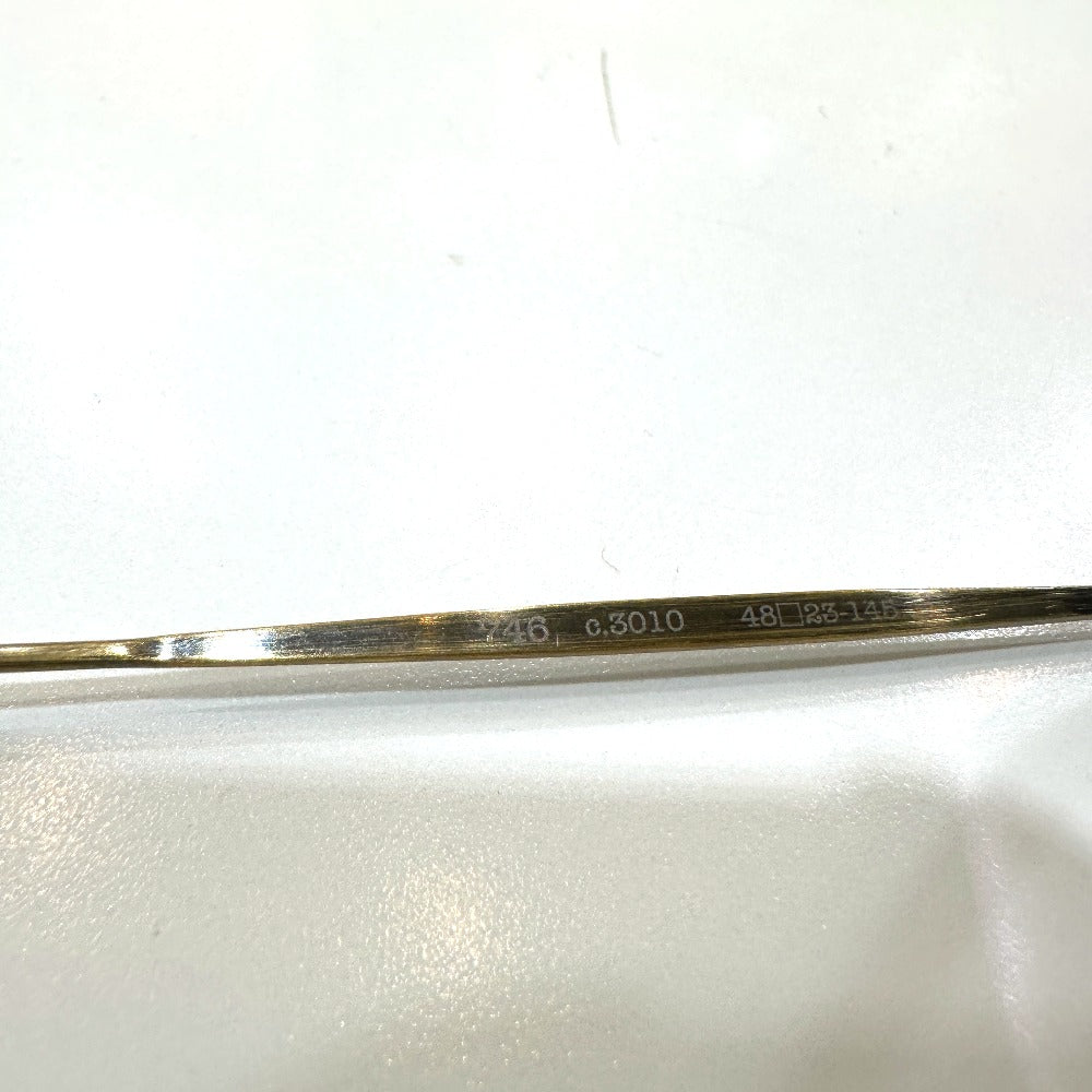 EYEVAN 746 アイヴァン EYEVAN 7285 ウェリントン めがね メガネ アイウェア 眼鏡 プラスチック ユニセックス ブラウン