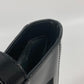 CELINE ロゴ ショルダーバッグ 肩掛け トートバッグ ビニール レディース ブラック