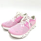 3WE30073561 On Cloud X4 Running shoes sneakers Canvas pink Used