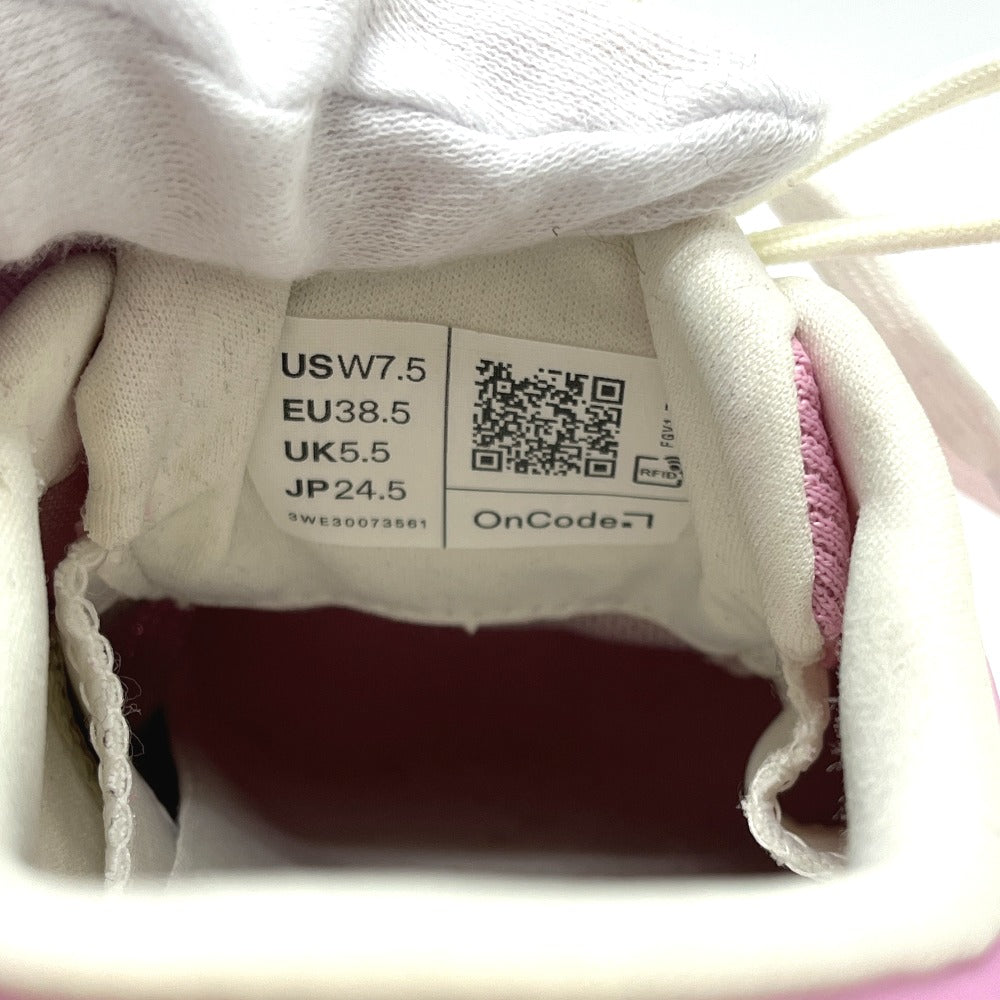 3WE30073561 On Cloud X4 Running shoes sneakers Canvas pink Used