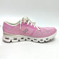 3WE30073561 On Cloud X4 Running shoes sneakers Canvas pink Used