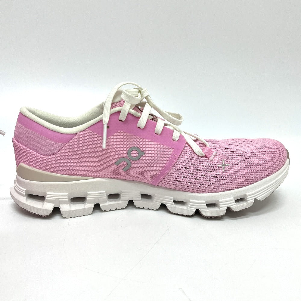 3WE30073561 On Cloud X4 Running shoes sneakers Canvas pink Used