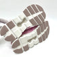 3WE30073561 On Cloud X4 Running shoes sneakers Canvas pink Used