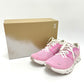 3WE30073561 On Cloud X4 Running shoes sneakers Canvas pink Used