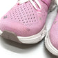 3WE30073561 On Cloud X4 Running shoes sneakers Canvas pink Used