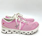 3WE30073561 On Cloud X4 Running shoes sneakers Canvas pink Used