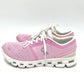 3WE30073561 On Cloud X4 Running shoes sneakers Canvas pink Used