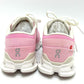 3WE30073561 On Cloud X4 Running shoes sneakers Canvas pink Used