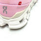 3WE30073561 On Cloud X4 Running shoes sneakers Canvas pink Used