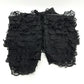 BIBIY. B31-PT046BKF ミミ レース パンツ アパレル ボトムス ボリューム パンツ ポリエステル レディース ブラック