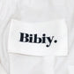 BIBIY. B61-OP158WHF Frill design IRIS RUFFLE DRESS Short-sleeved apparel Dress cotton White Used