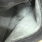 CELINE Cabagazette handbag tote bag, linen, women's, beige