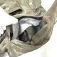 MARK&LONA camouflage camouflage Apparel, Golf Wear, Stretch Pants cotton Green Used