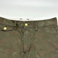 MARK&LONA camouflage camouflage Apparel, Golf Wear, Stretch Pants cotton Green Used
