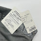 Russeluno RS-12503W Overall handle Apparel, Golf Wear, Padded Bottoms, Cable Knit Design Mini skirt polyester gray Used