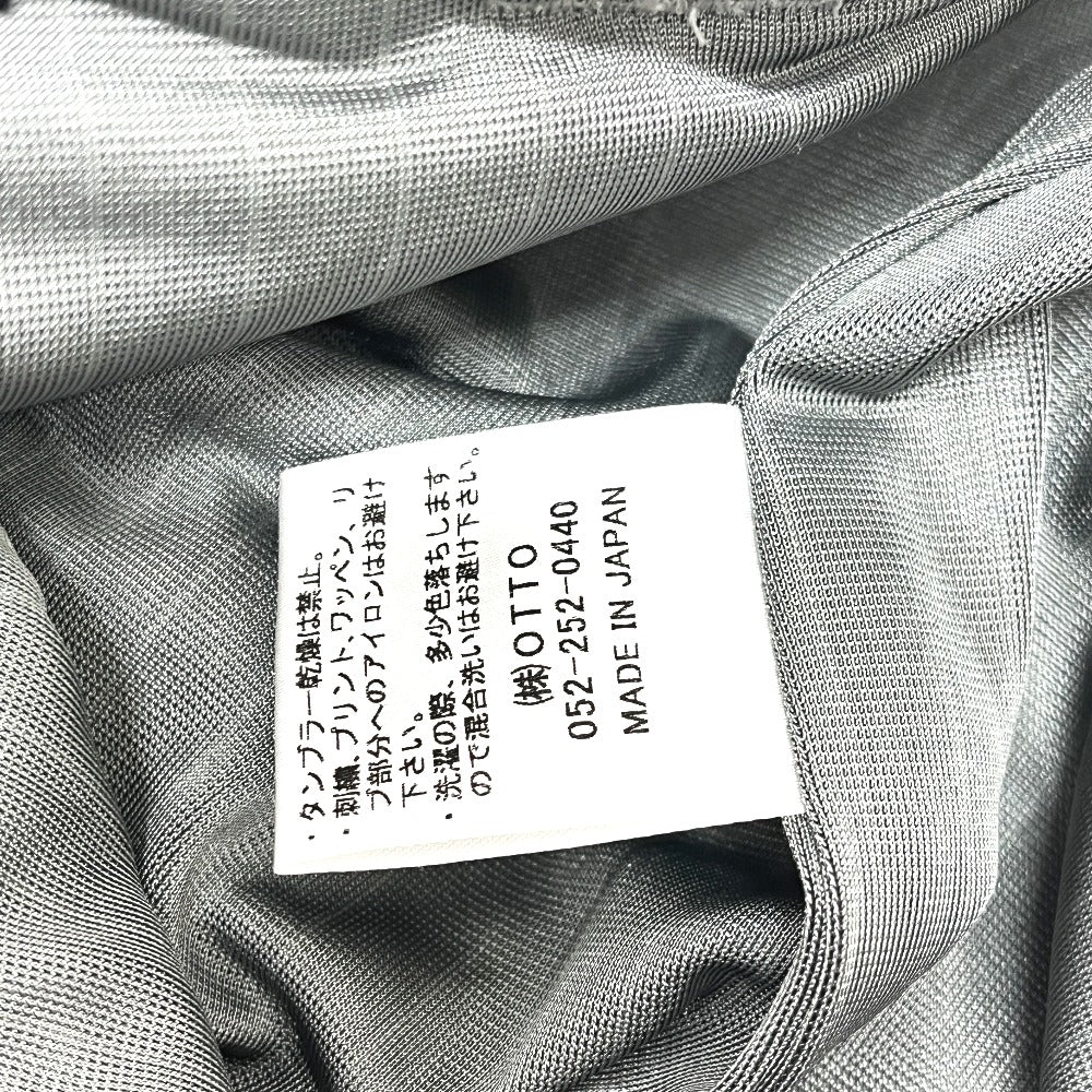 Russeluno RS-12503W Overall handle Apparel, Golf Wear, Padded Bottoms, Cable Knit Design Mini skirt polyester gray Used