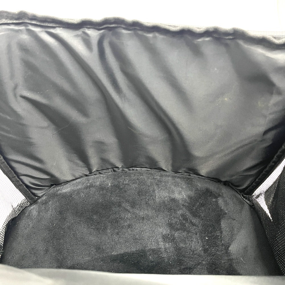 Porta camouflage camouflage Dog Backpack Carrier for Dogs and Pets Backpack Nylon gray Used