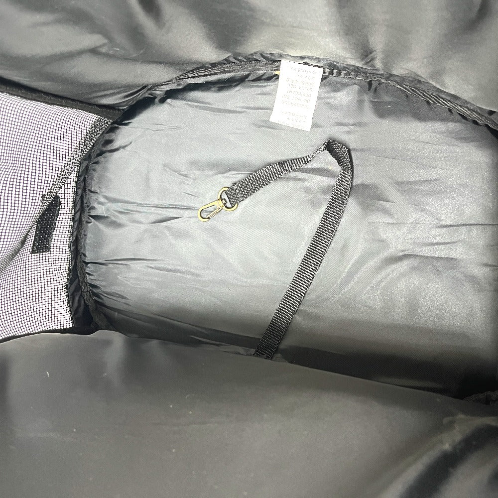 Porta camouflage camouflage Dog Backpack Carrier for Dogs and Pets Backpack Nylon gray Used