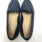 Glitter shoes pumps Canvas blue Used