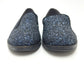 Glitter shoes pumps Canvas blue Used