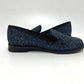 Glitter shoes pumps Canvas blue Used